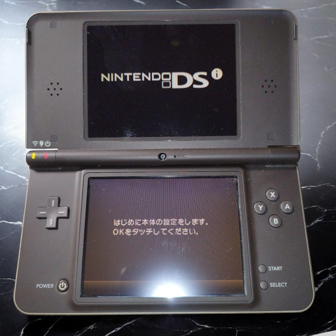 Nintendo DSi LL XL Console Japanese Ver Accessory Select Used good condition