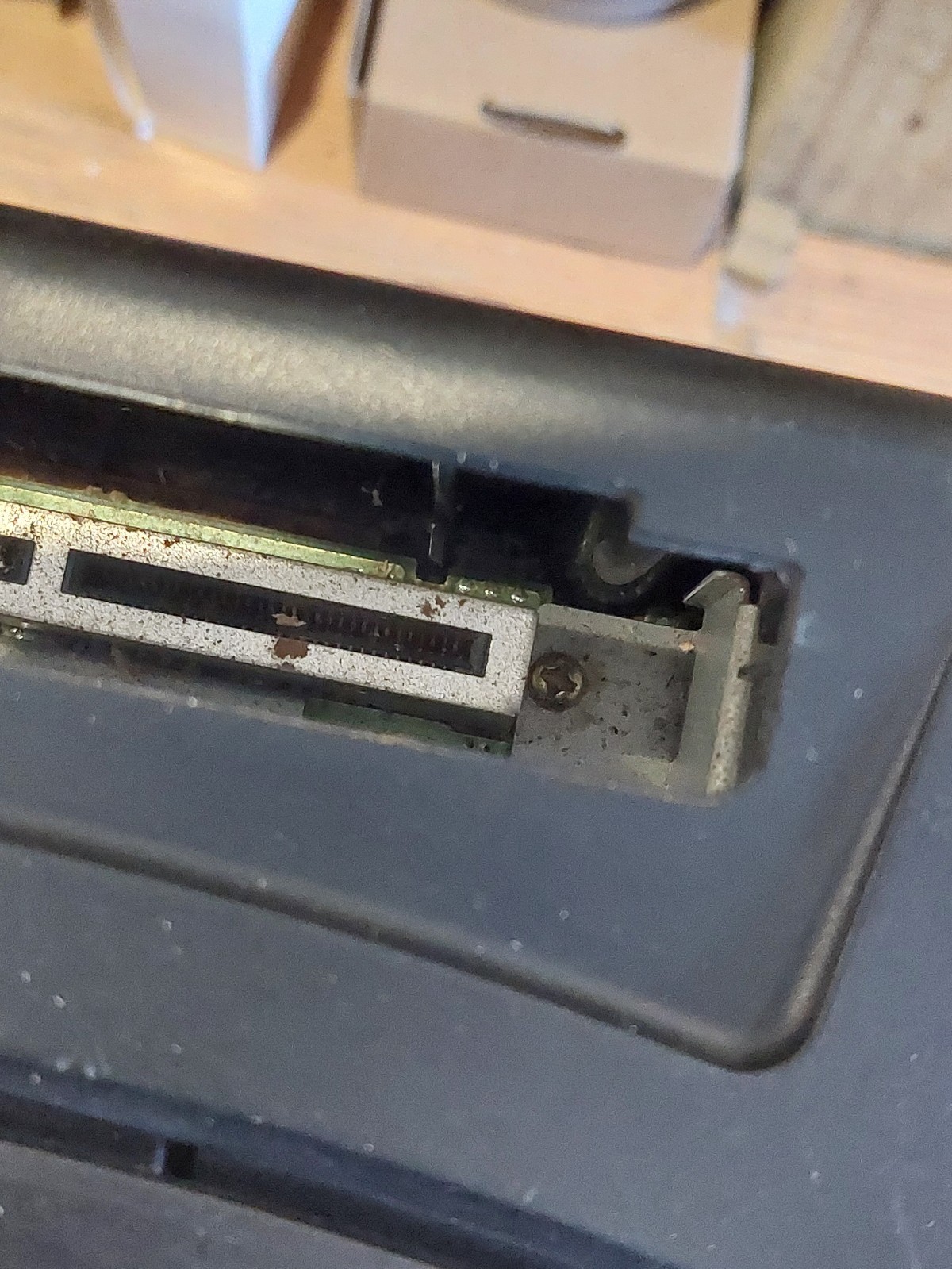 Sega Saturn for Parts (MK-80000A) Console Only Read Description for My Findings