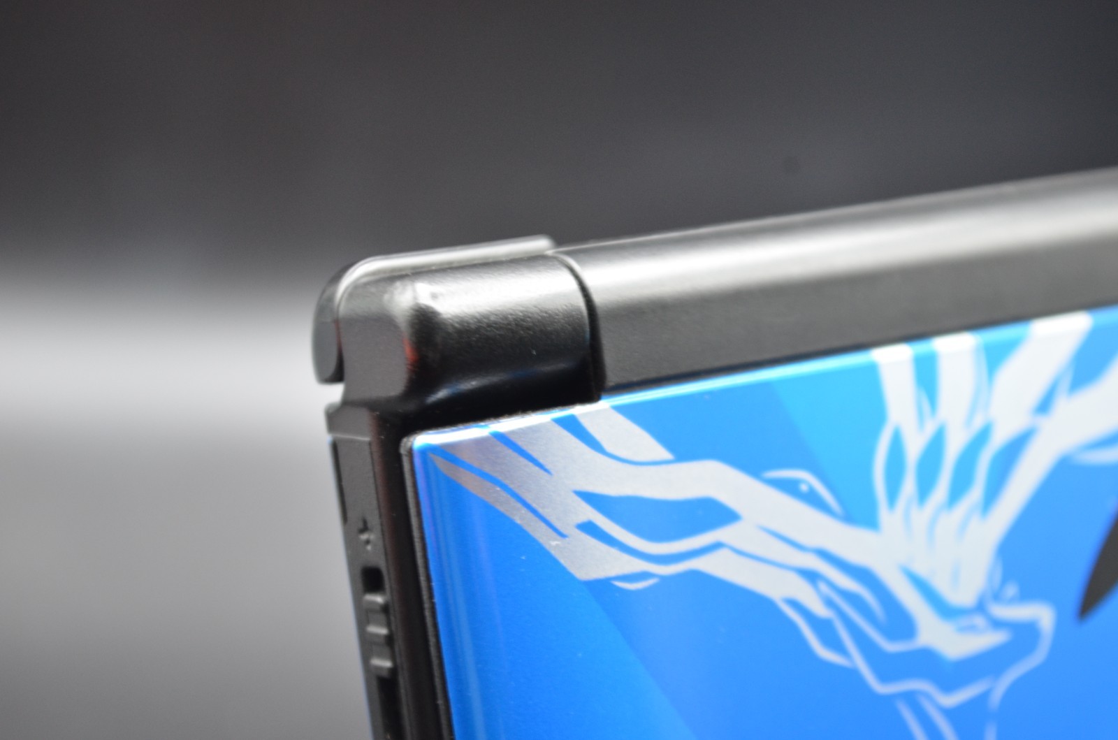 [REGION FREE]Nintendo 3DS XL LL Console Used Xerneas Yveltal Blue 003