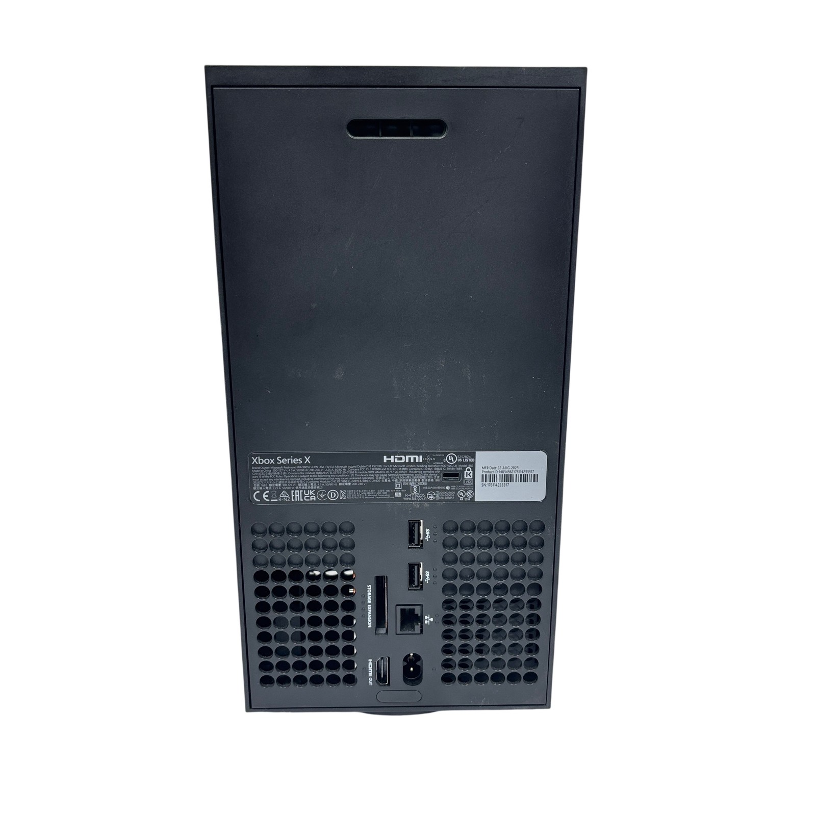 Microsoft Xbox Series X 1TB 1882 Video Game Console – 8976