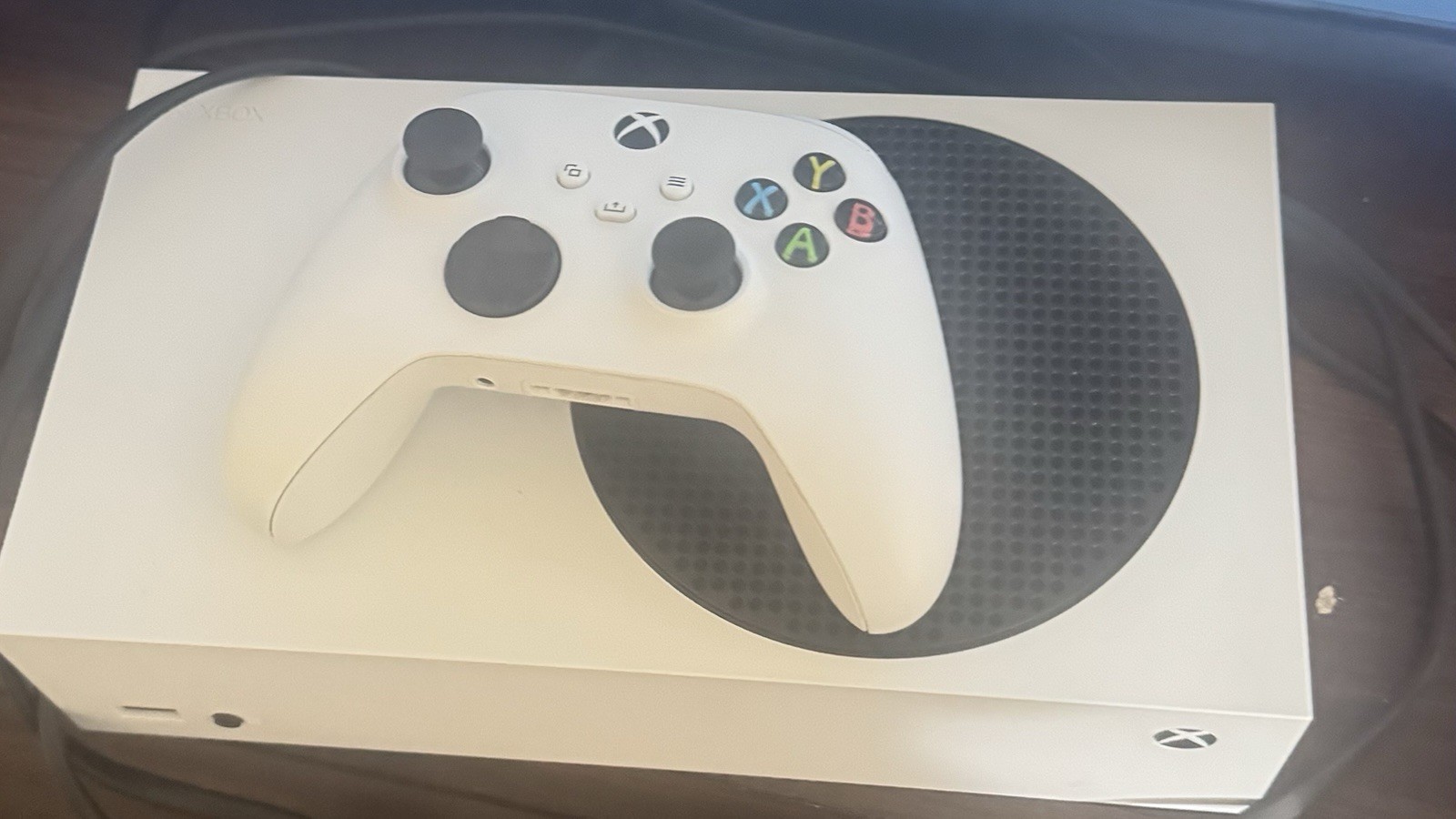 Microsoft Xbox Series S 512GB White Home Console 1440p QHD 120FPS