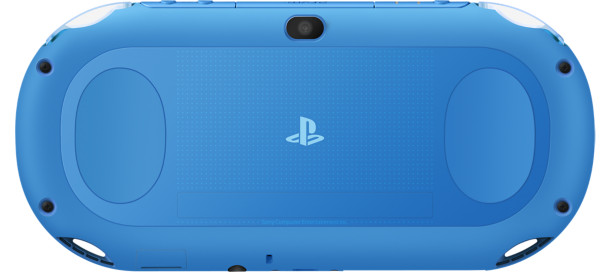 PS Vita Aqua Blue PCH 2000 Za23 Console Charger PSV Slim [CC]