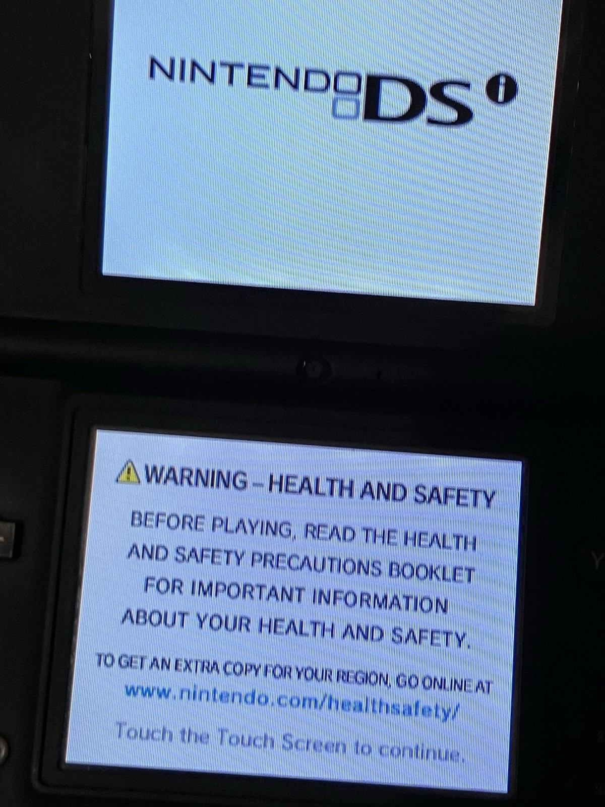 Authentic & Tested Nintendo DSI Console With Charger And 1 Game, Read