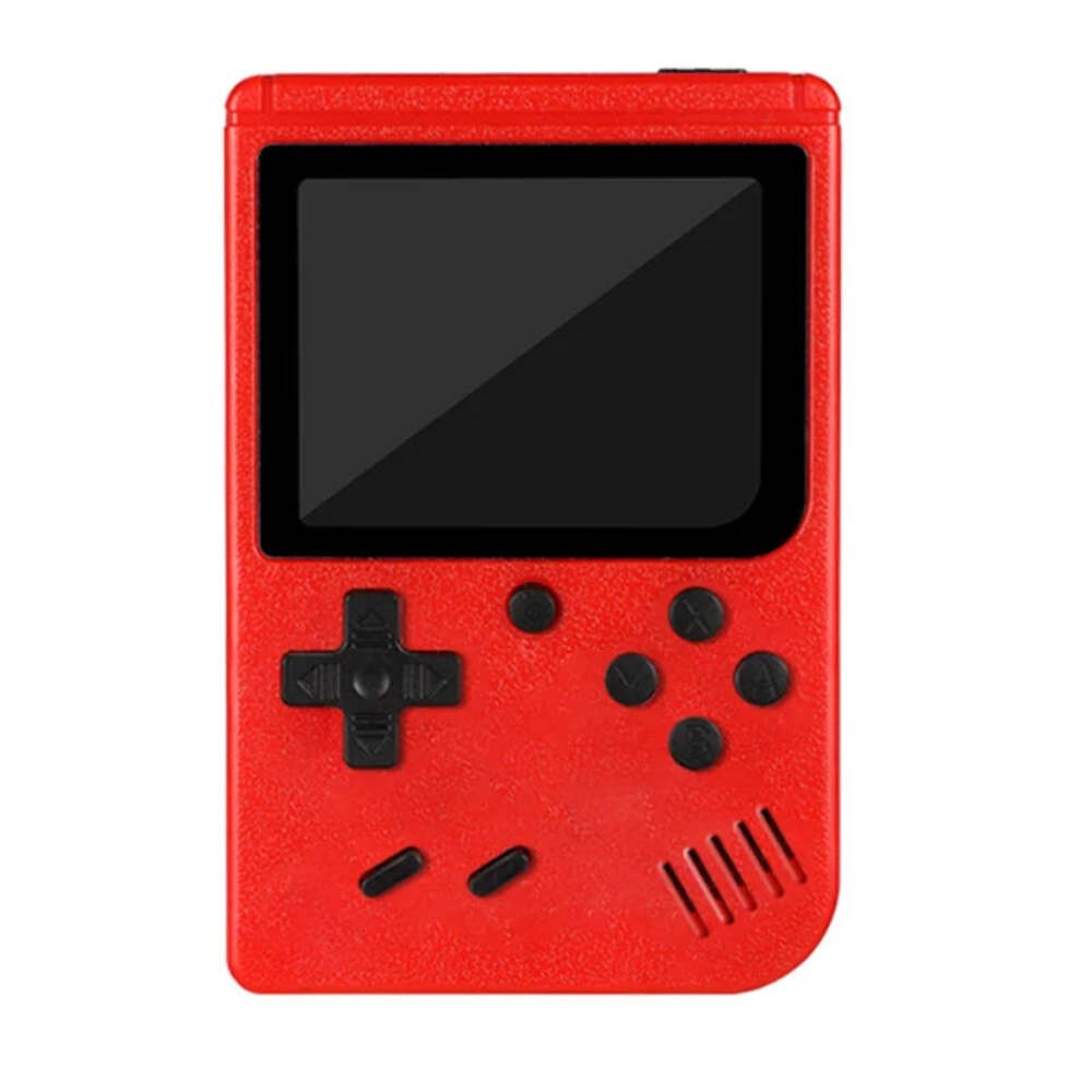 400 In 1 MINI Games Handheld Game Players Portable Retro Video Console Boy 8 Bit