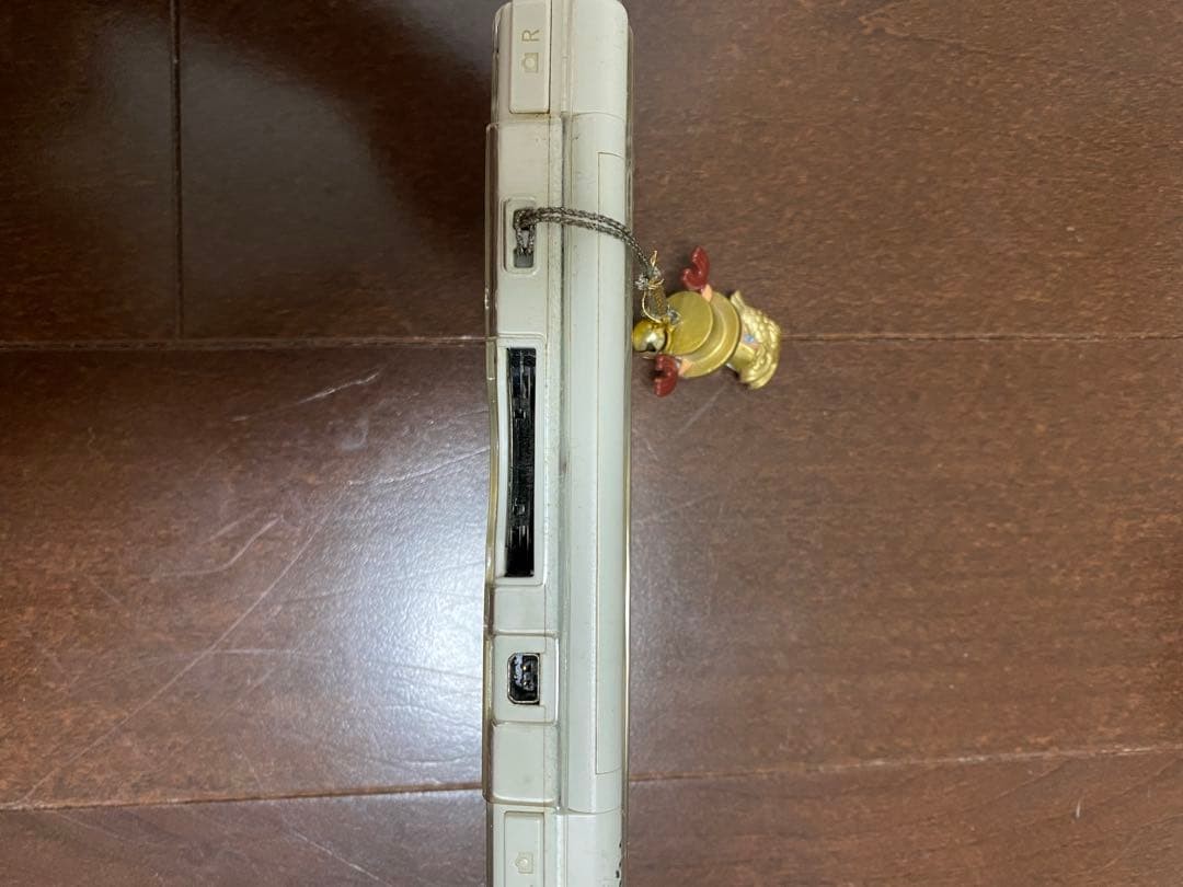 Nintendo DS White Console Charger Included Tested Japanese Version