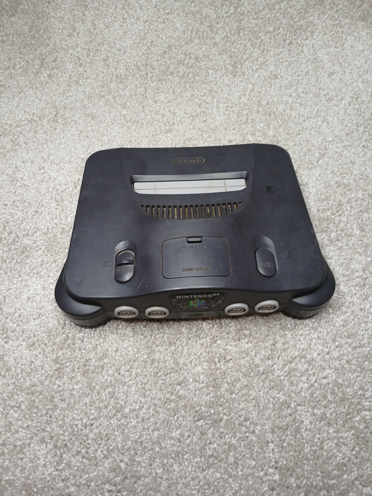Nintendo 64 bundle READ DESCRIPTION PLEASE