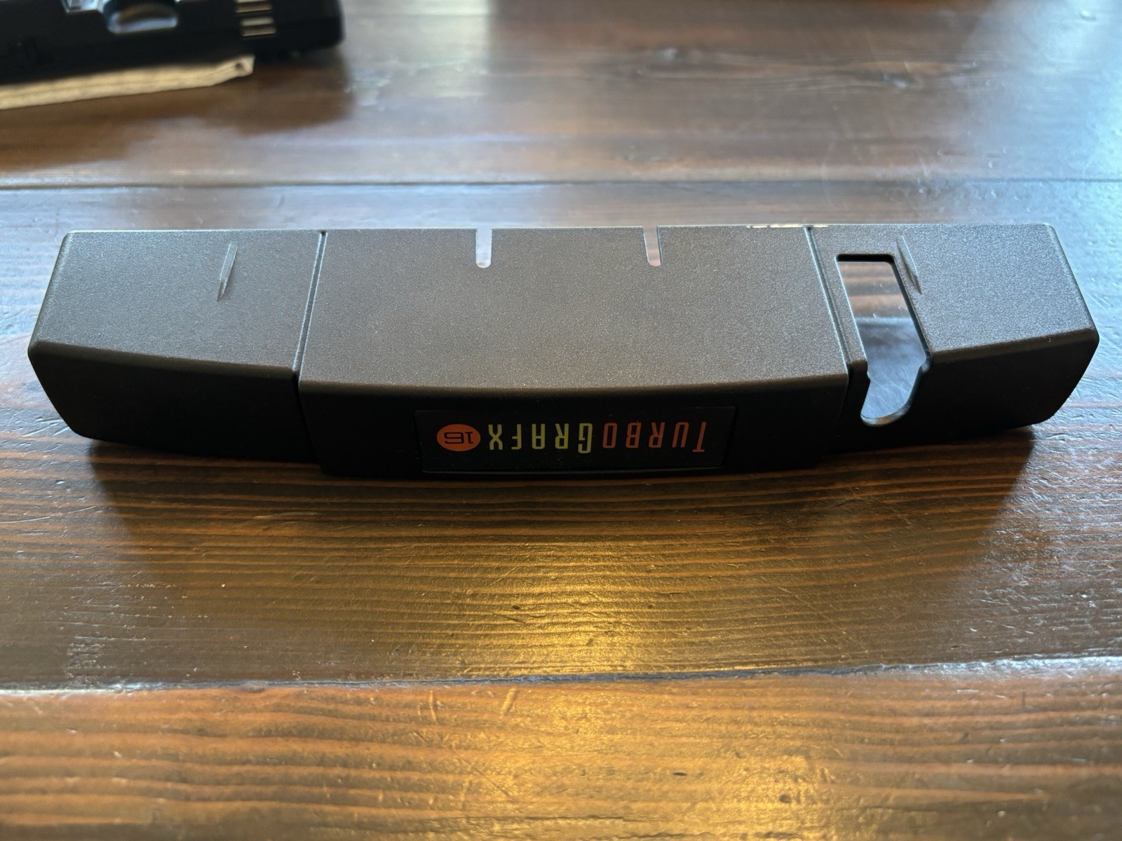 TurboGrafx 16 Mini Game Console PC Engine TG16 HDMI NEC. Complete In Box CIB.