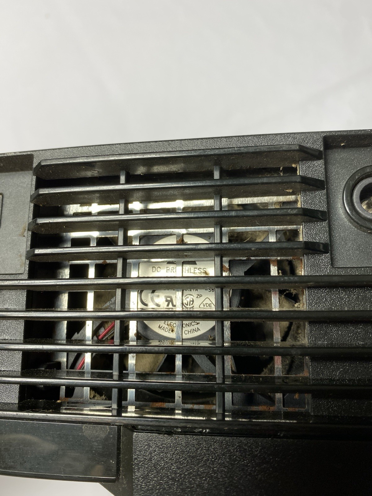 Microsoft Xbox Original Console, condition unknown!PARTS ONLY ￼