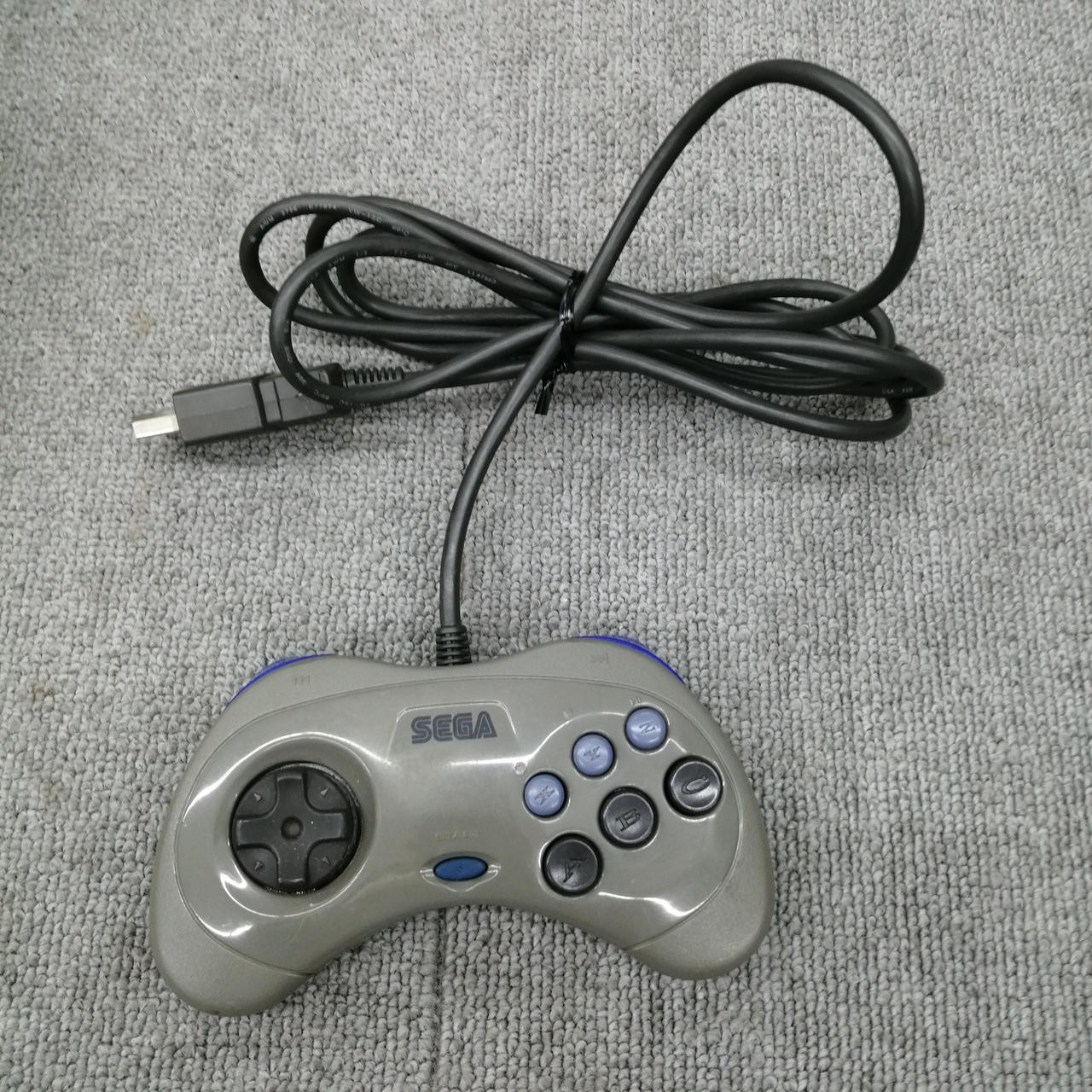 Sega Saturn Model HST 3200 SEGA