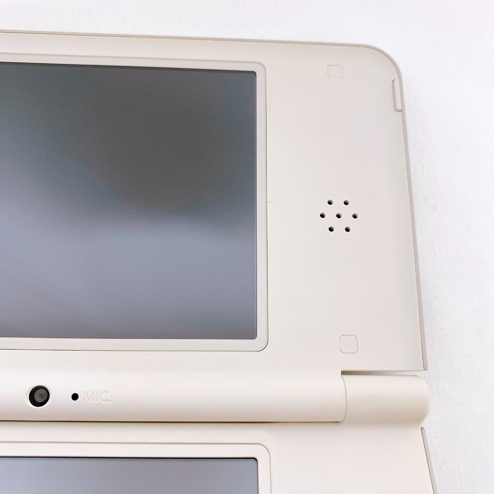 【Near Mint】Nintendo DSi LL XL Natural White Console Japan Tested Working Rare