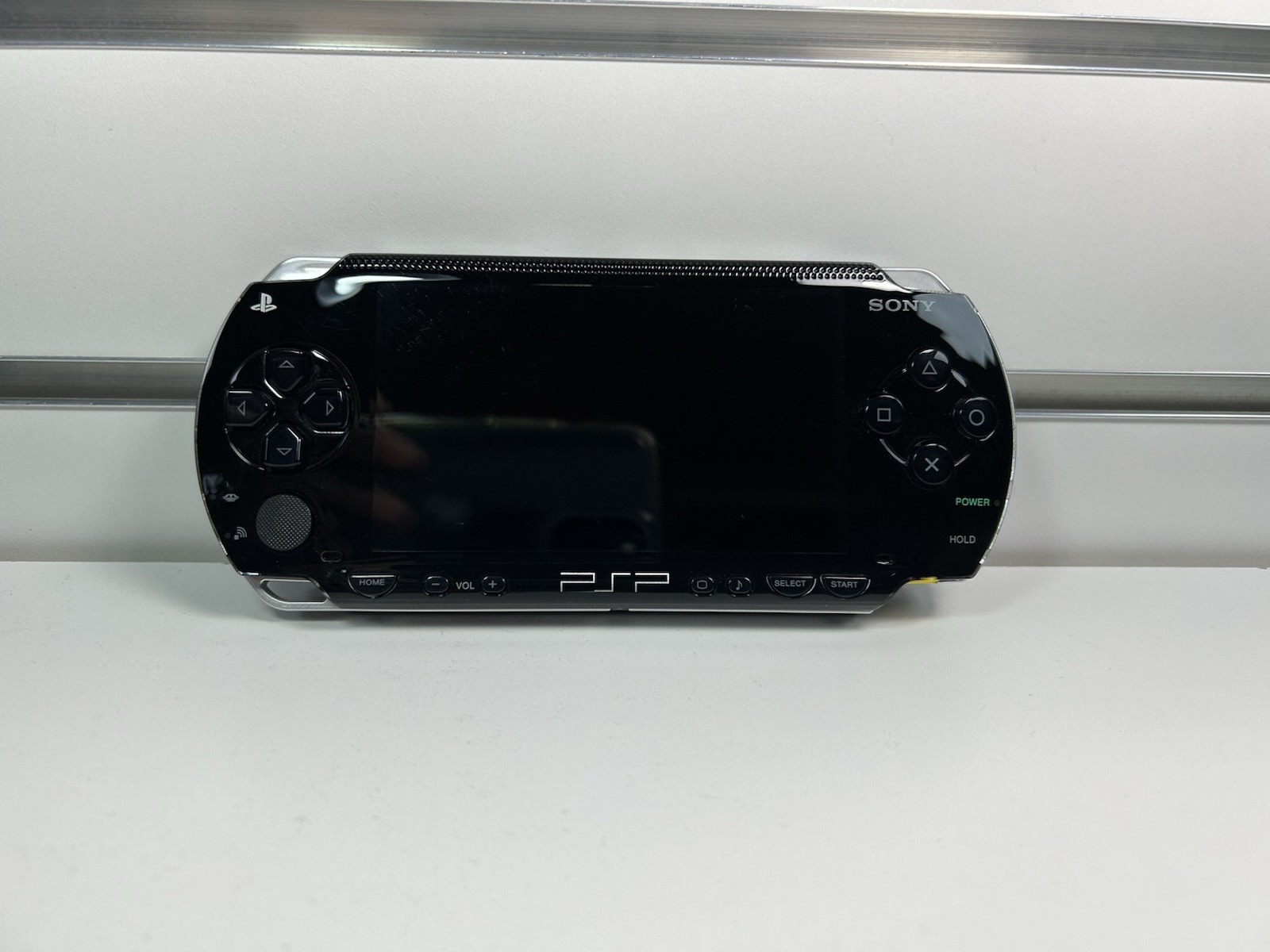 Sony Playstation Portable PSP Handheld Game System – Tested & Reset W/ 8 Games