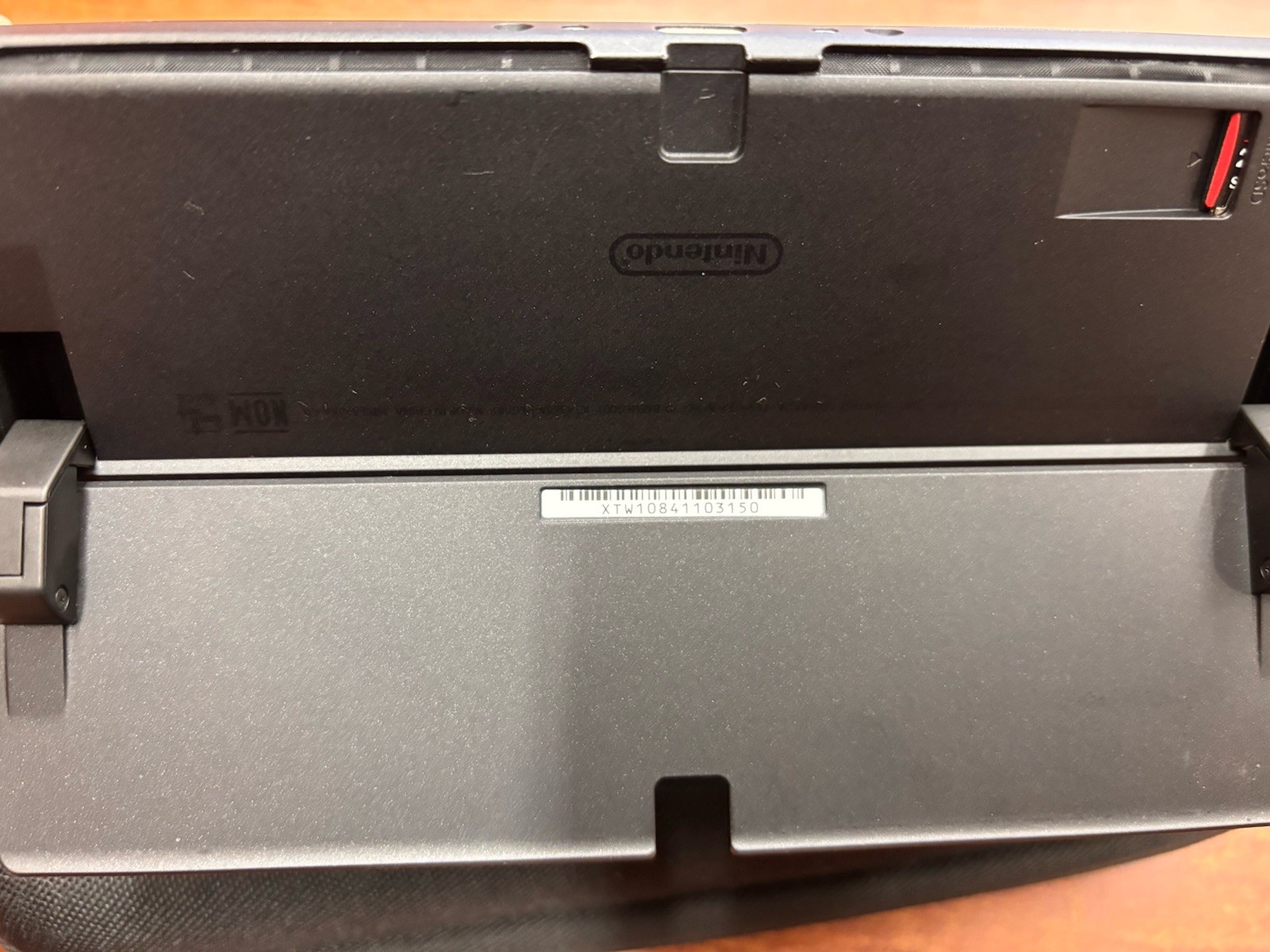 Nintendo Switch OLED – 64GB – White – 256GB microSD – Great Condition