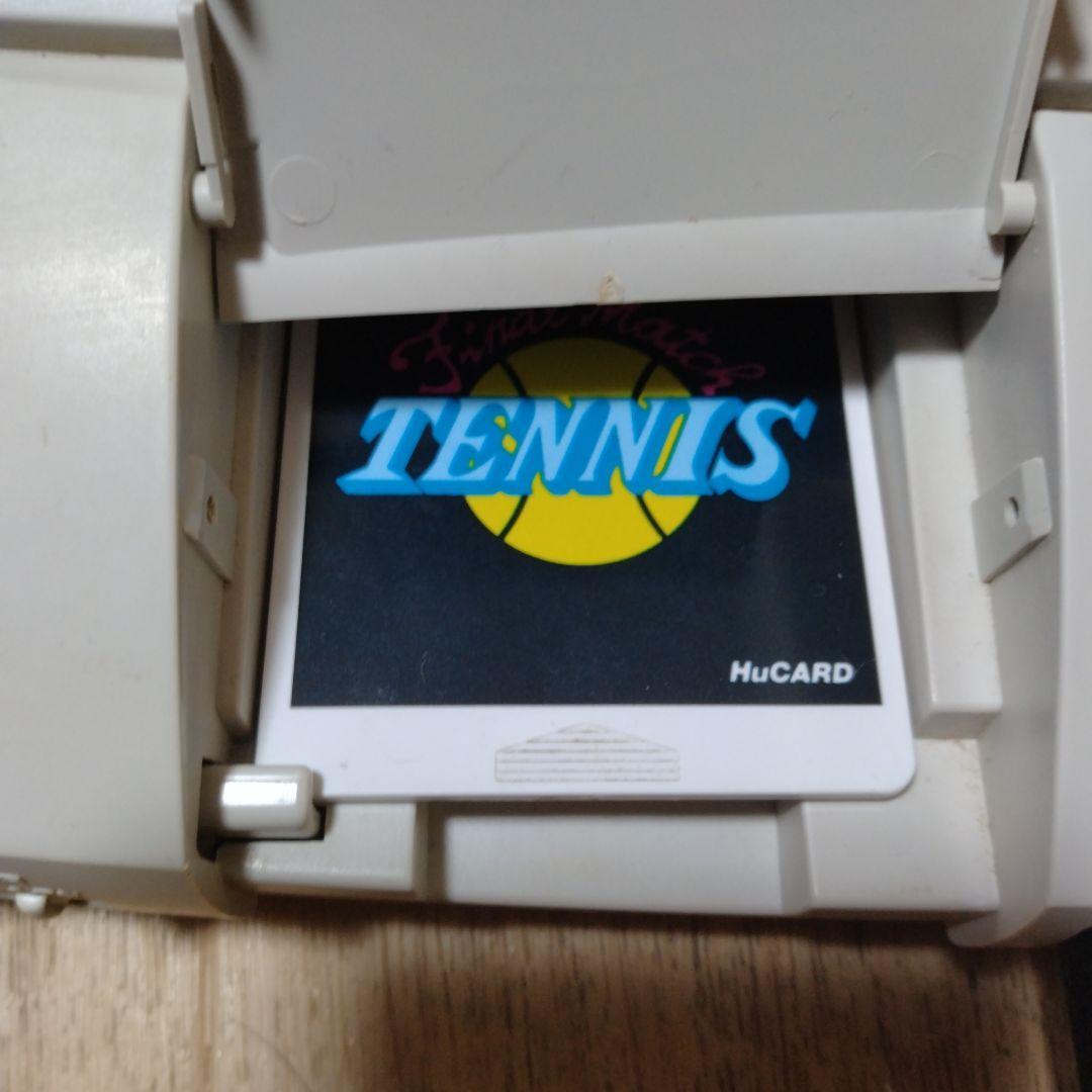 NEC PC Engine DUO-R PI-TG10 PCE Console System Tested