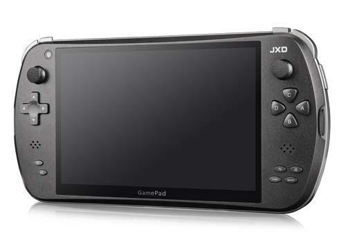 JXD S7800B 7″ Android Gaming Tablet Gamepad 2GB RAM 16GB Retro Emulation Black