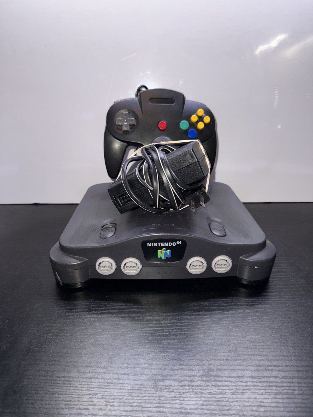 Nintendo 64 N64 Console NUS-001(USA) Free Shipping