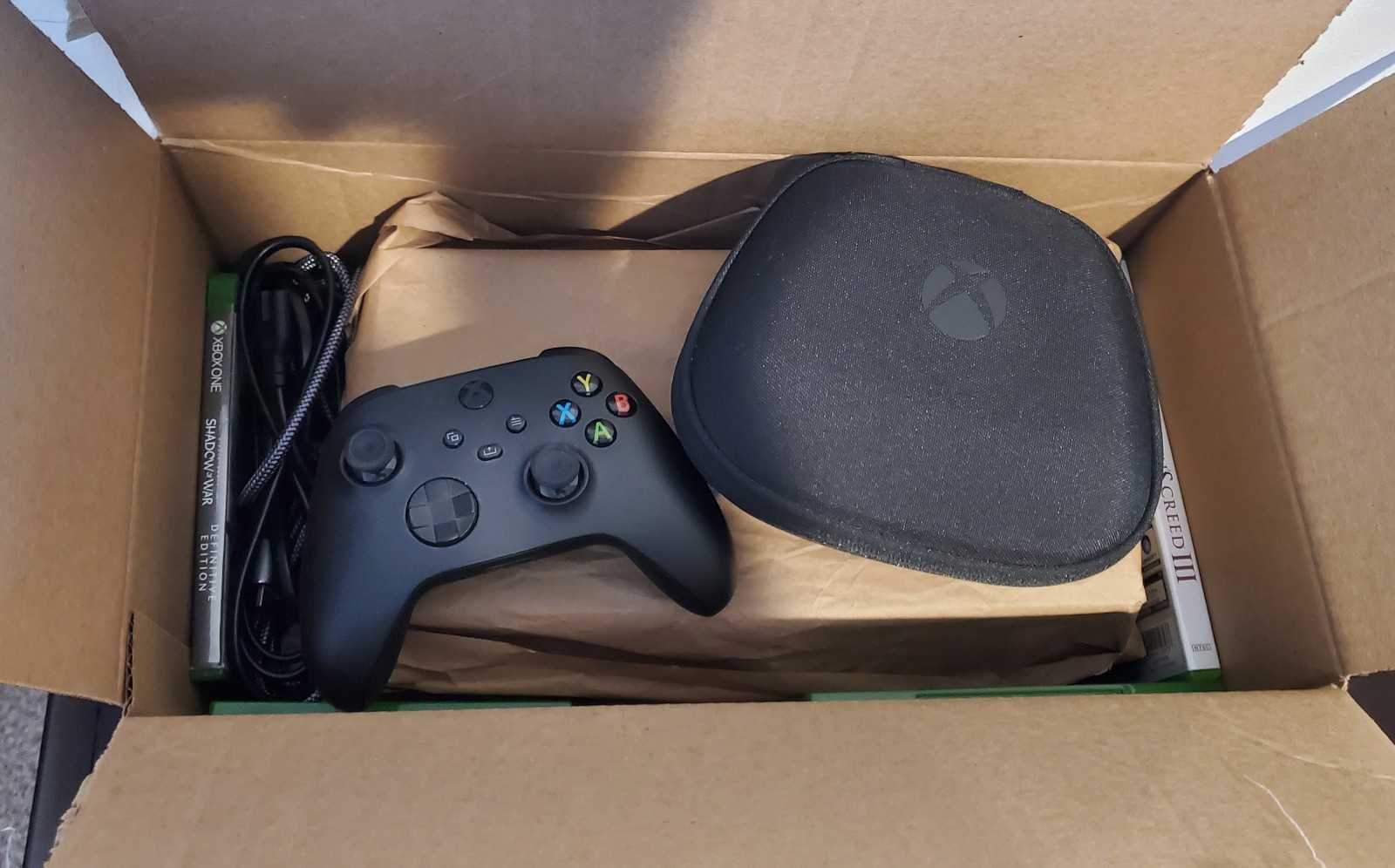 Xbox Series X Bundle w/ 2 Controllers, Elite Series 2 Controller, 24 Games
