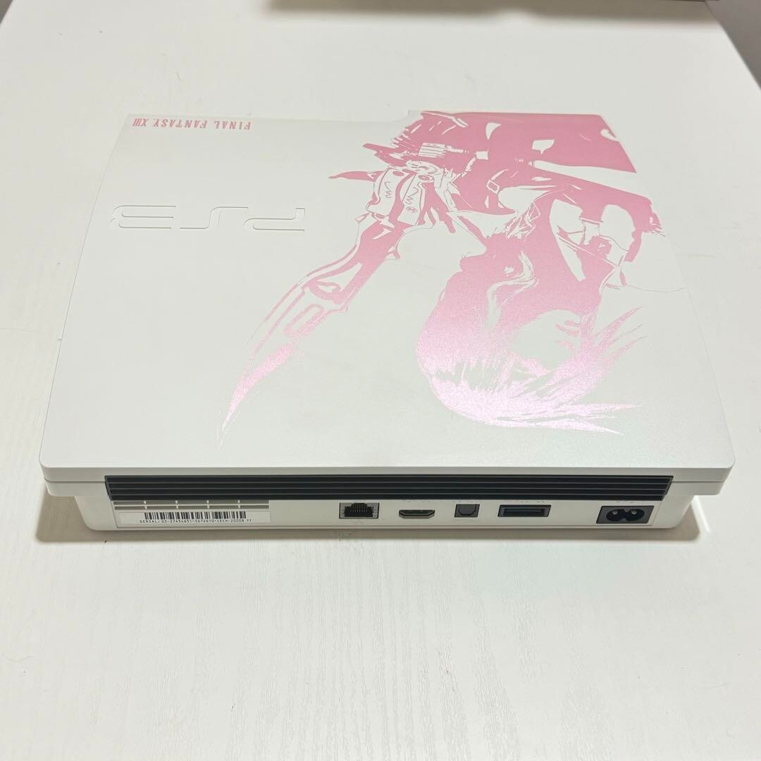 Sony PlayStation 3 Final Fantasy XIII Lightning Edition CEJH-10008
