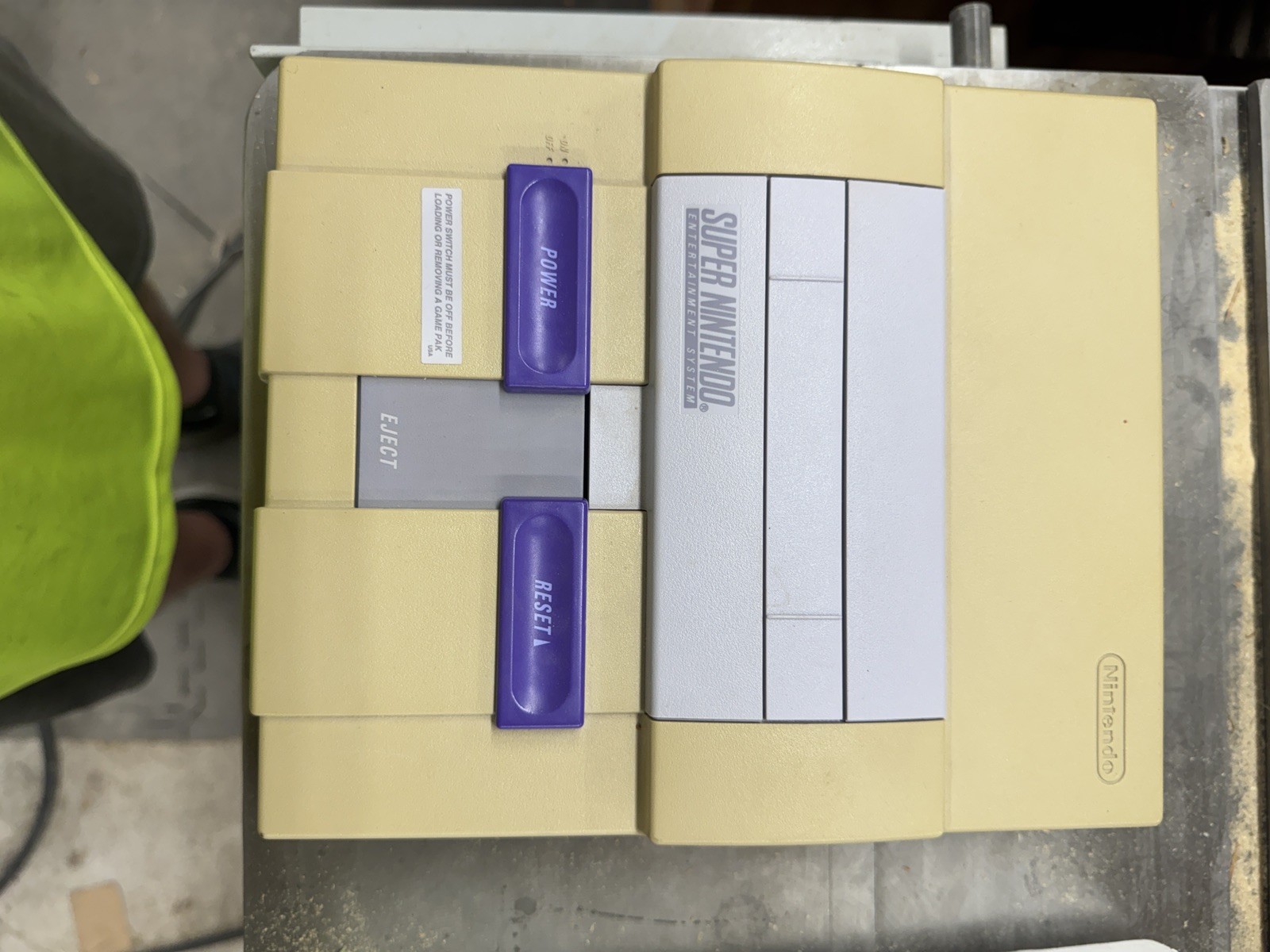 Super Nintendo SNES Classic Edition Mini Console Clv-201 Built-in 21+7,000 Games