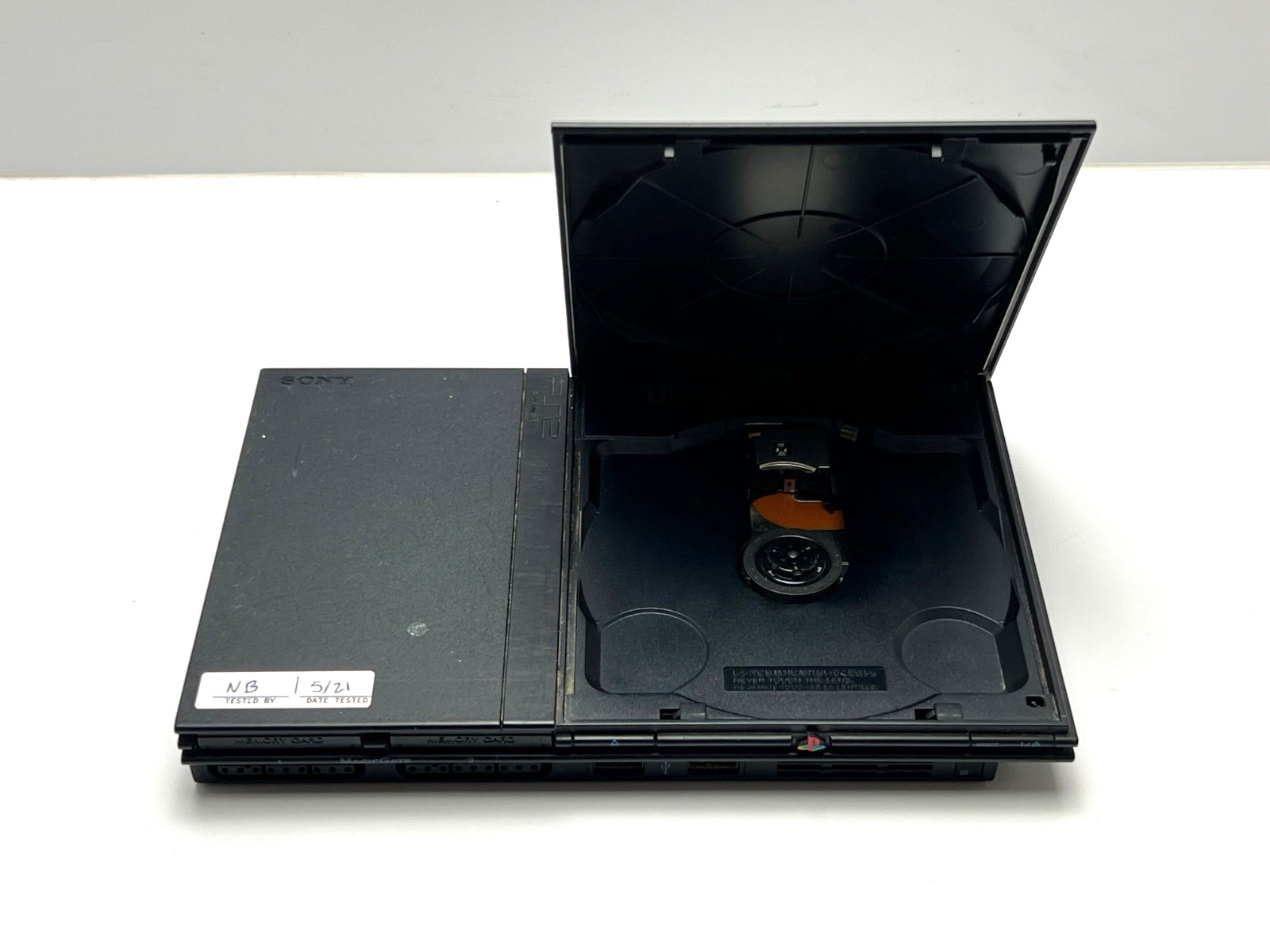 Sony PlayStation 2 / PS2 Slim (Model SCPH-70012) | CONSOLE ONLY | READ