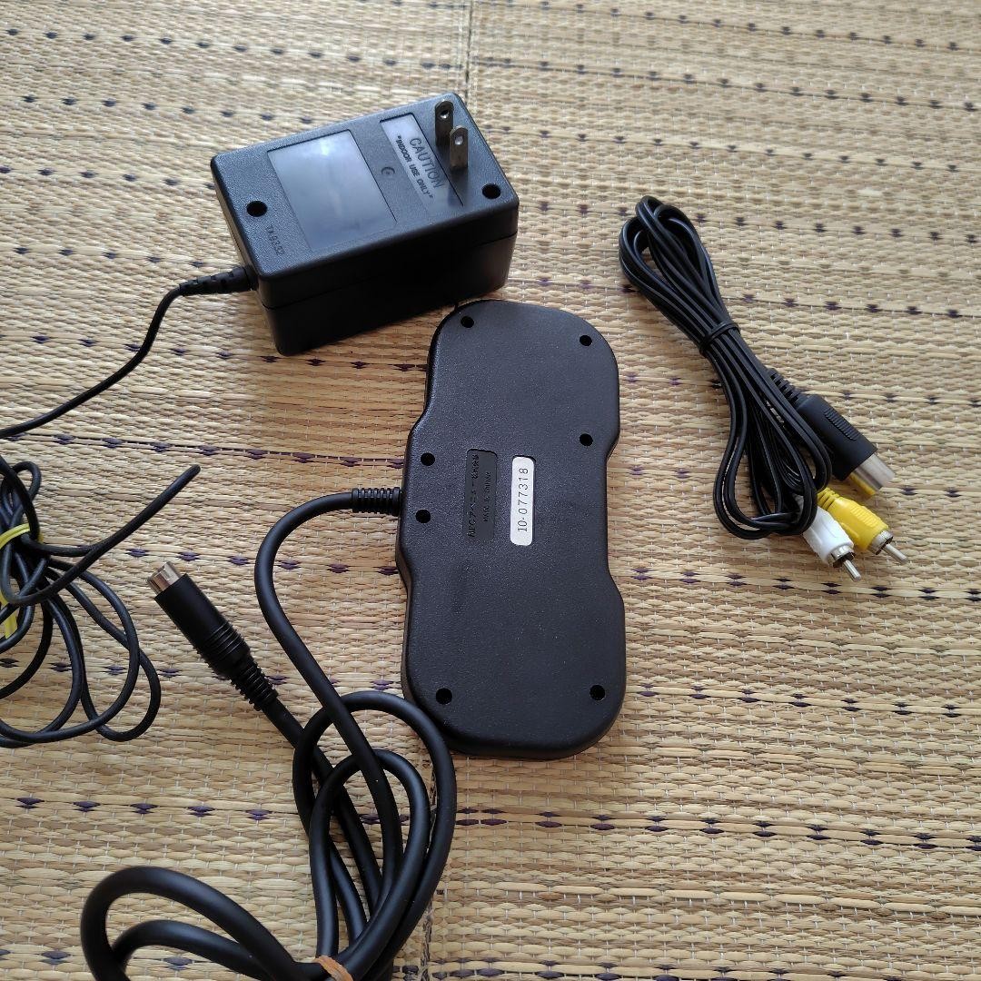 NEC PC Engine DUO-RX PCE-DUORX Console Tested with 7Games [Capacitor Replaced]