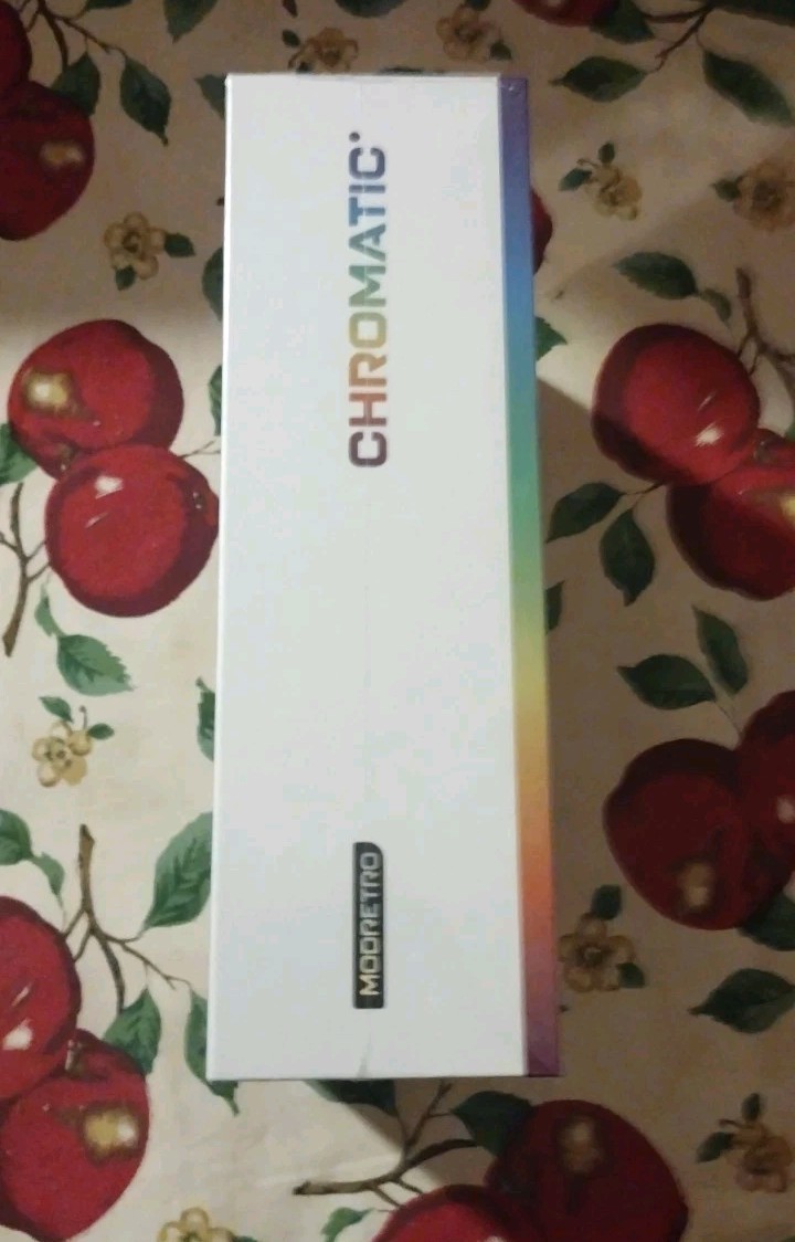 MOD RETRO CHROMATIC WITH TETRIS GAME NEW MIDNIGHT GREY GORILLA GLASS MODRETRO
