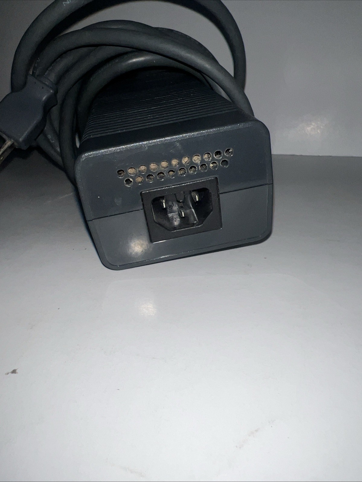 Xbox 360 Console Bundle Tested All Cords, Working 2 Controllers And 2 Games