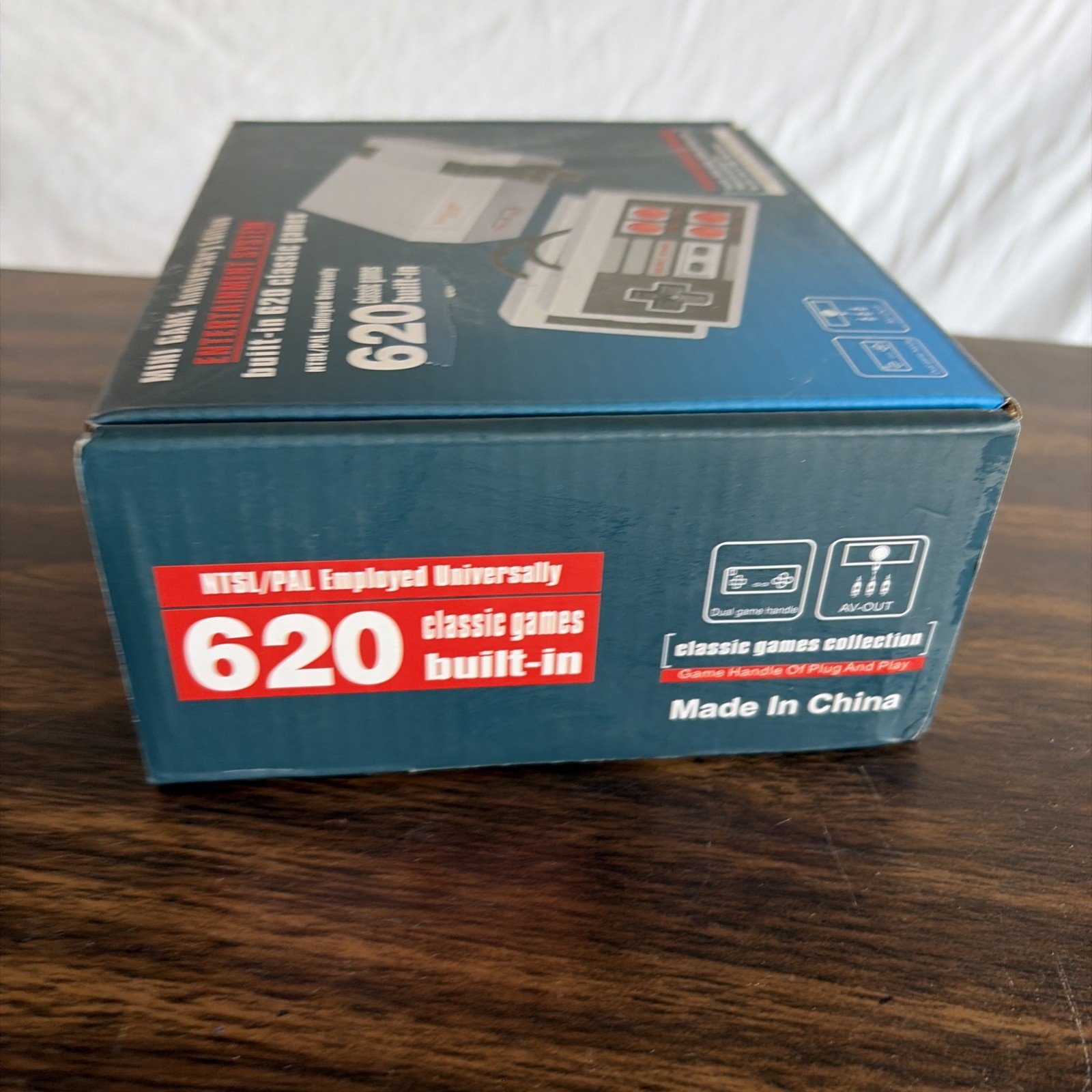 Mini Game Anniversary Edition 620 Classic Games BRAND NEW