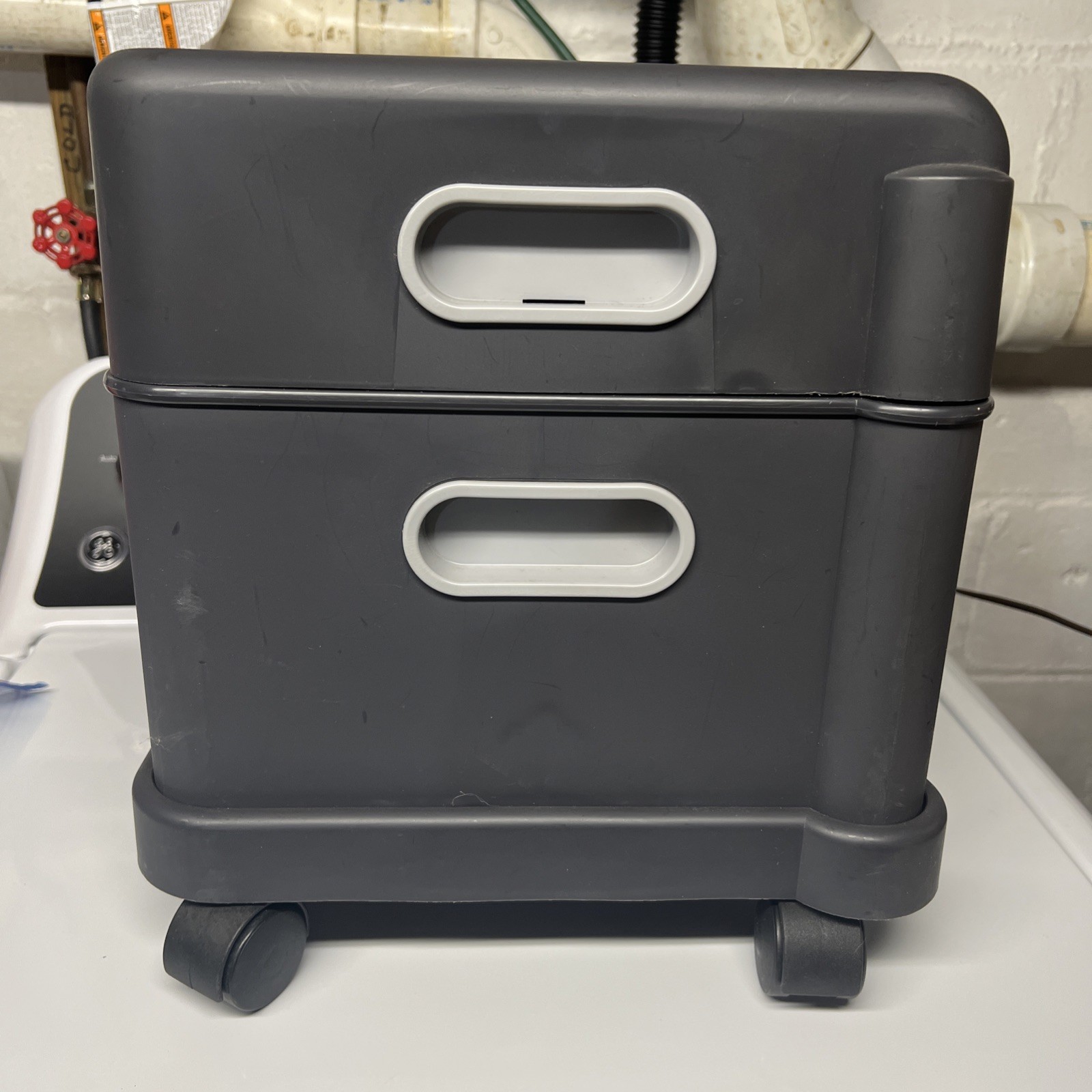 Authentic Original Nintendo 64 Storage Cart For Games – Made In Japan
