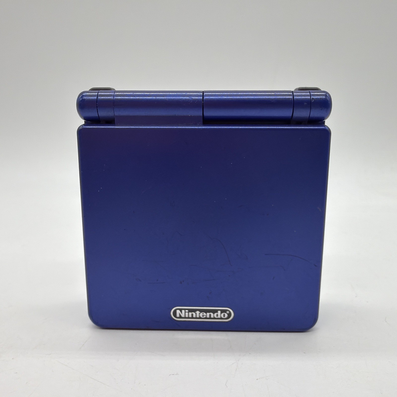 Nintendo Game Boy Advance SP AGS-001 Cobalt Blue Tested Working New Battery