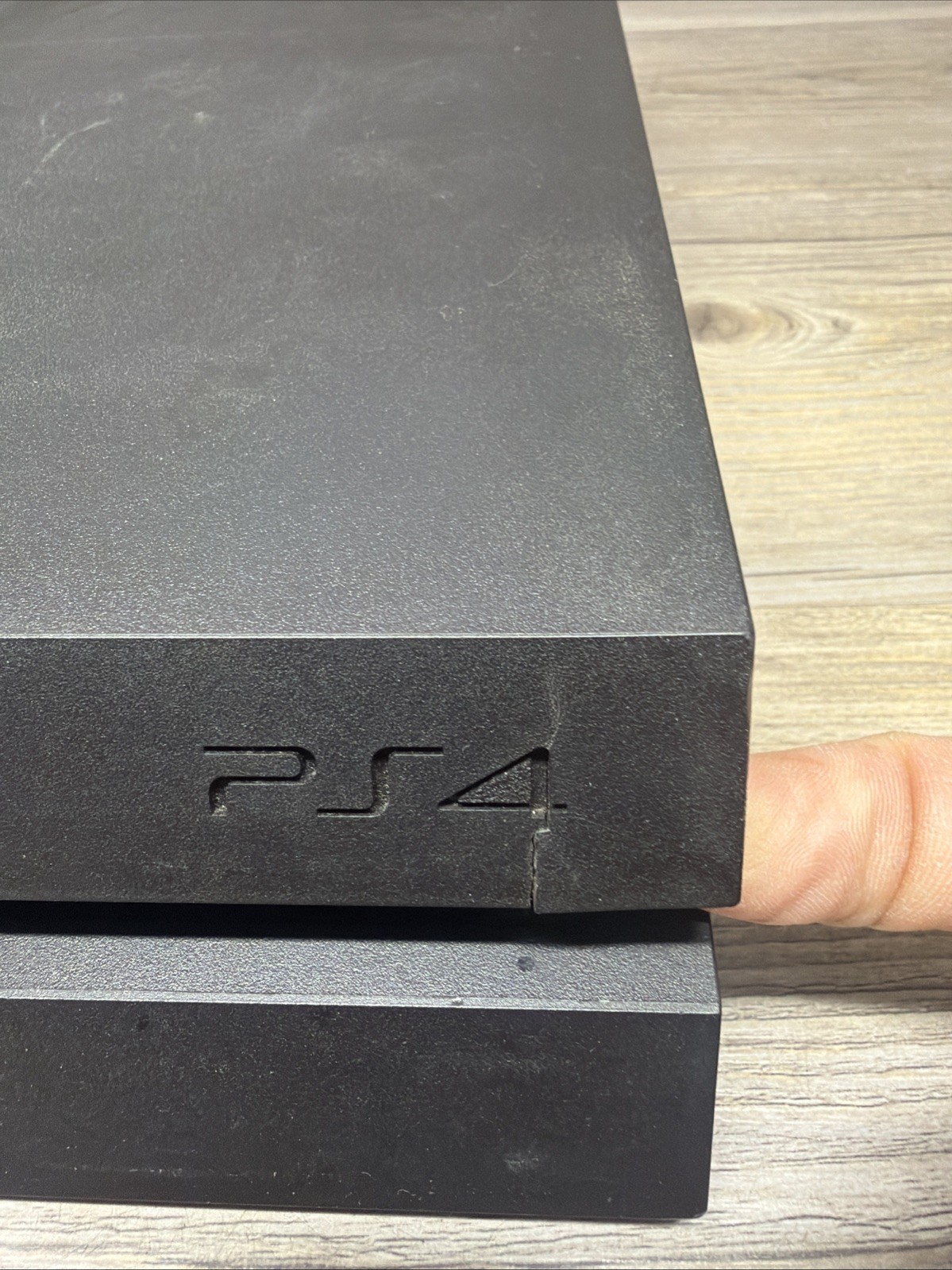 Sony PlayStation 4 CUH-1215A CONSOLE ONLY *PARTS/REPAIR TURN ON READ !!!