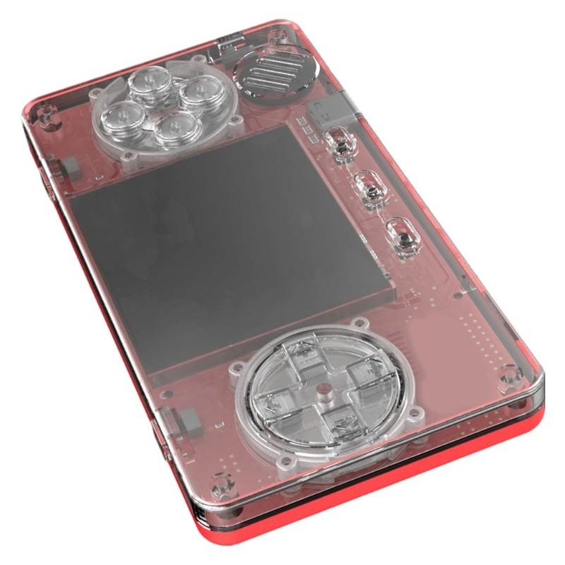 Vintage Style Handheld Gaming System 2 Unit Screen Easy Carry For Trimui Models