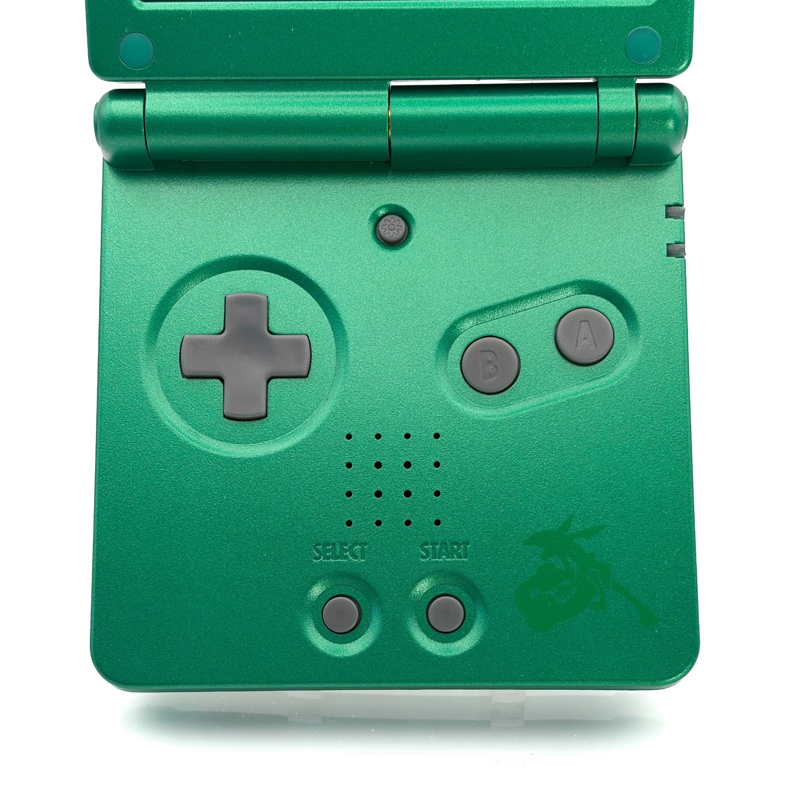 Nintendo Game Boy Advance SP Rayquaza IPS V5 Backlit Screen USB-C Charging
