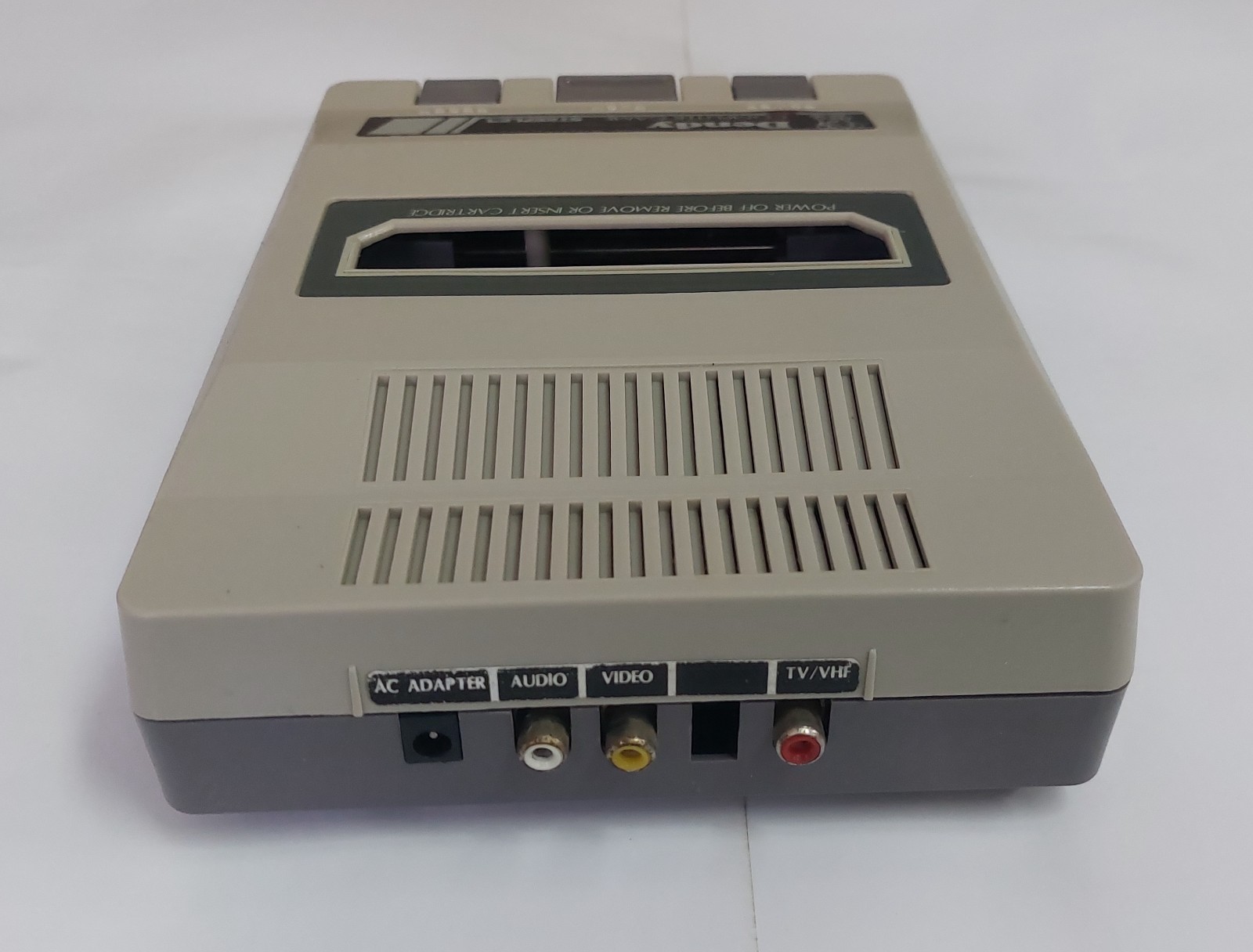 Dendy classic Steepler video game console from 90’s very good condition