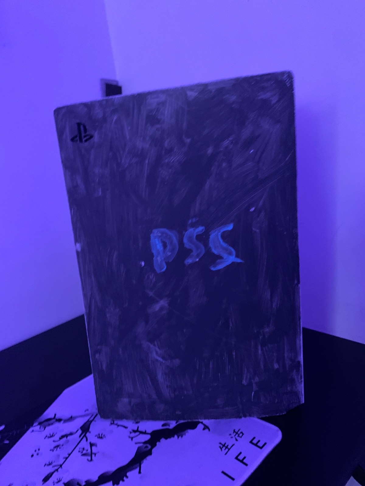 Sony ps5 broken usb port