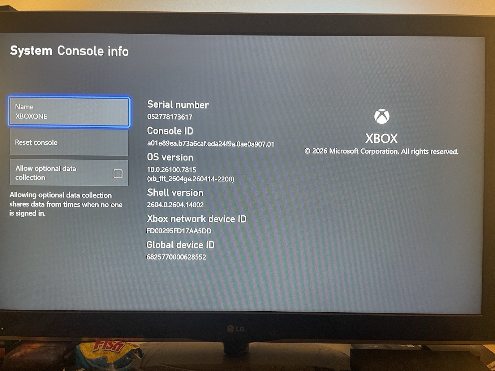 Xbox One X 1 TB – Project Scorpio Edition w/ Kinect