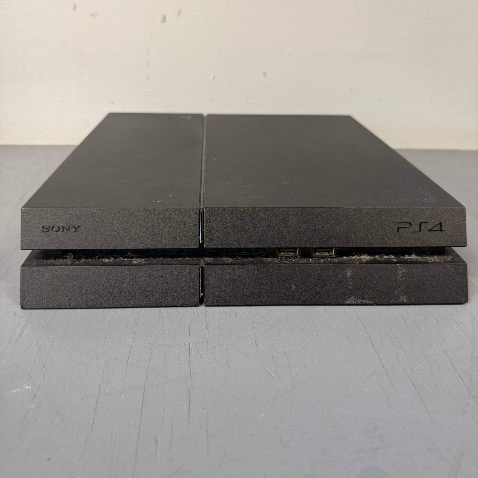 Sony PlayStation 4 PS4 500GB Black Console Gaming System Only CUH-1215A