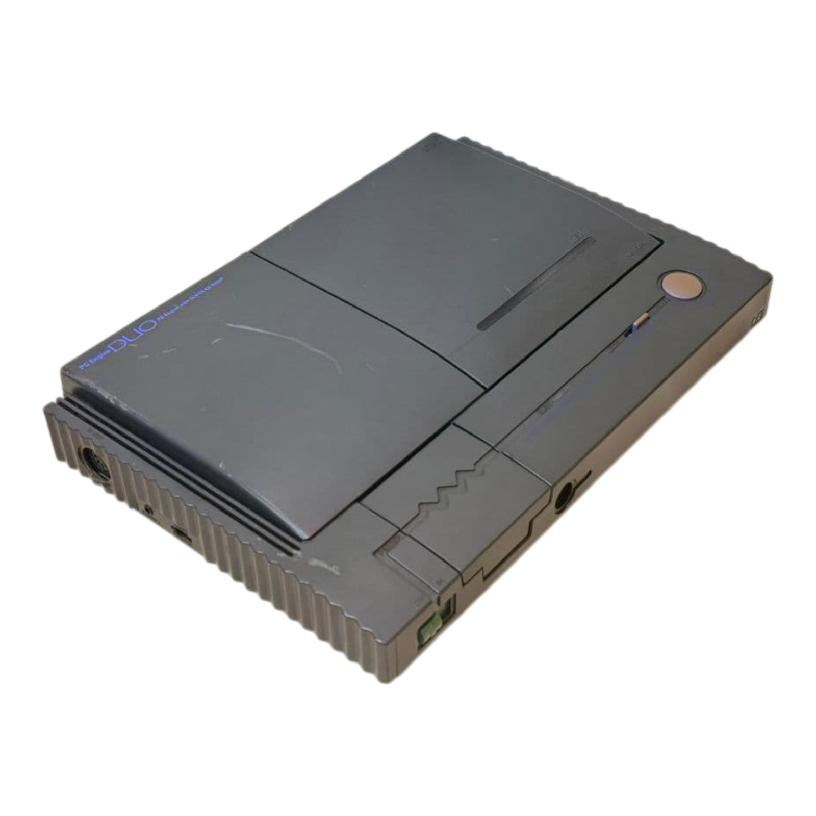 NEC PC Engine Duo PI-TG8 Console Tested Working HuCARD Games Japan Import