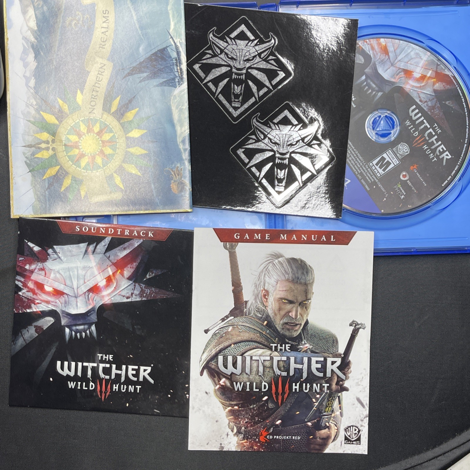PS4 Slim 1TB Days of Play Limited Edition Bundle 3 Controllers 8 Games Tested