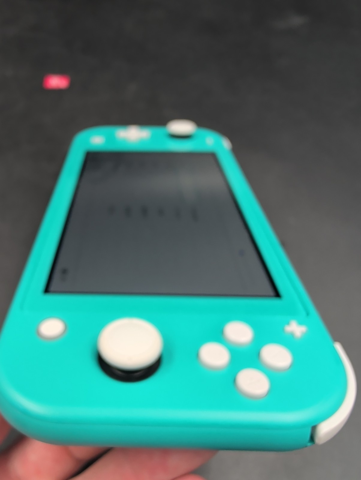 Nintendo Switch Lite Turquoise Blue, Handheld Gaming Console