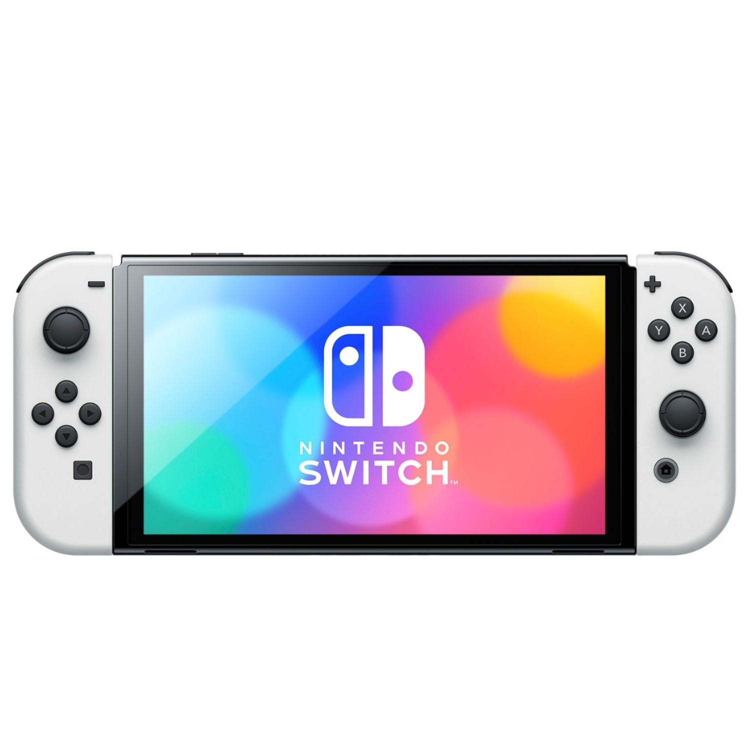 🔥New Nintendo Switch OLED 64GB Model w/ White Joy-Con System Console