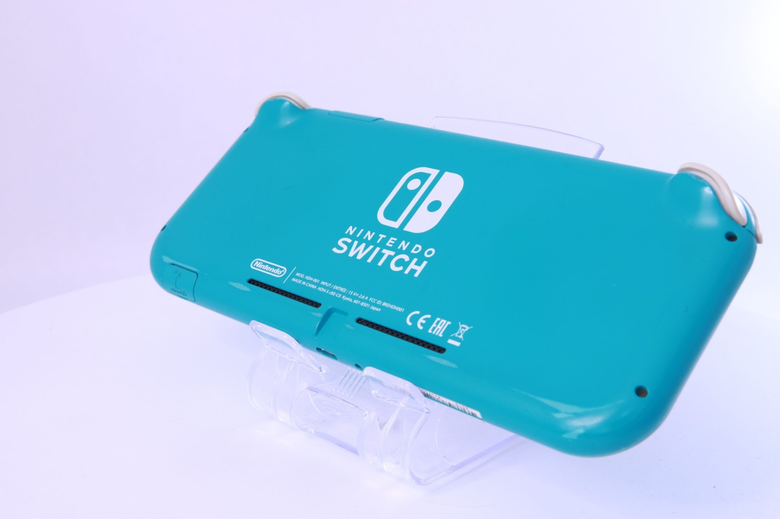 JP Game Nintendo Switch Lite Turquoise [Rank :B] 【 Region Free 】