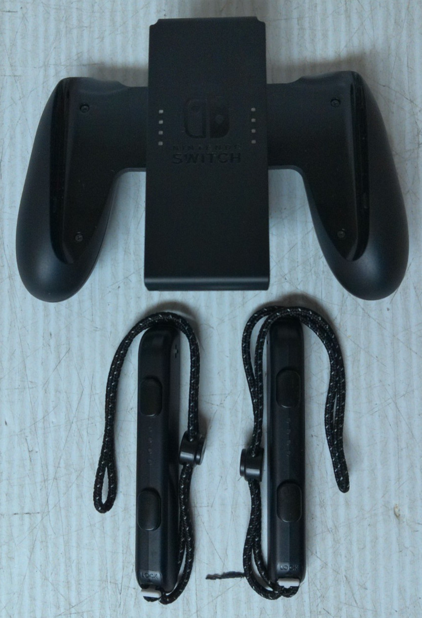 (MA1) Nintendo Switch OLED Model HEG-001 Handheld Console – 64GB