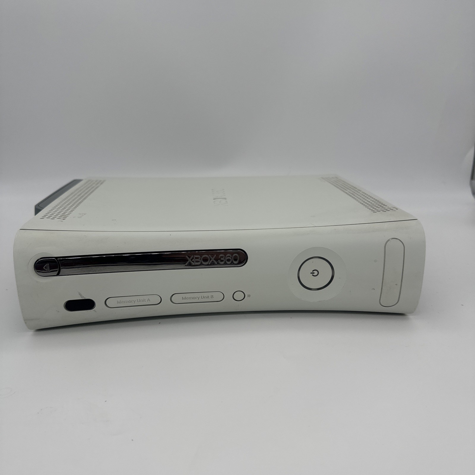 Xbox 360 Launch Console 2006 Xenon With HDD No Cables Tested Works