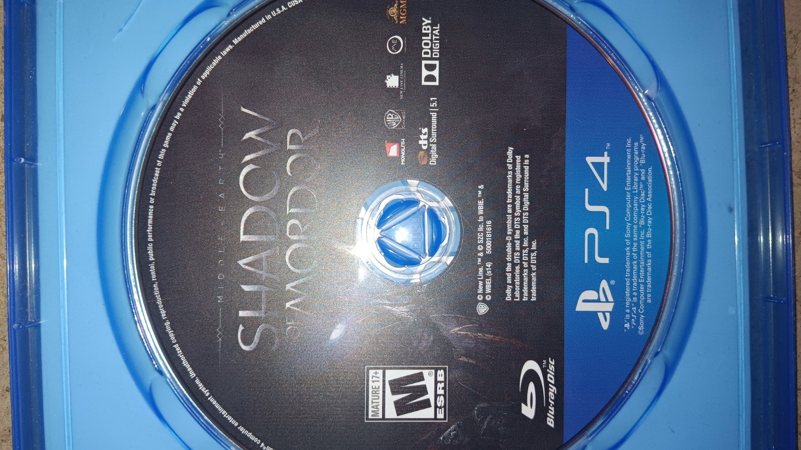 Sony PlayStation 4 Slim 1TB Console – Jet Black