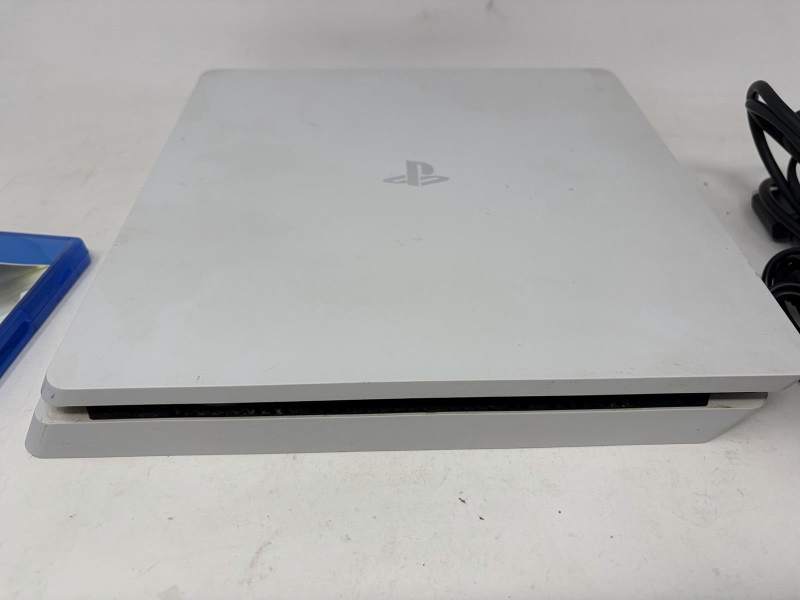 Sony PlayStation 4 Slim 500GB White Console Call of Duty Infinite Warfare Bundle