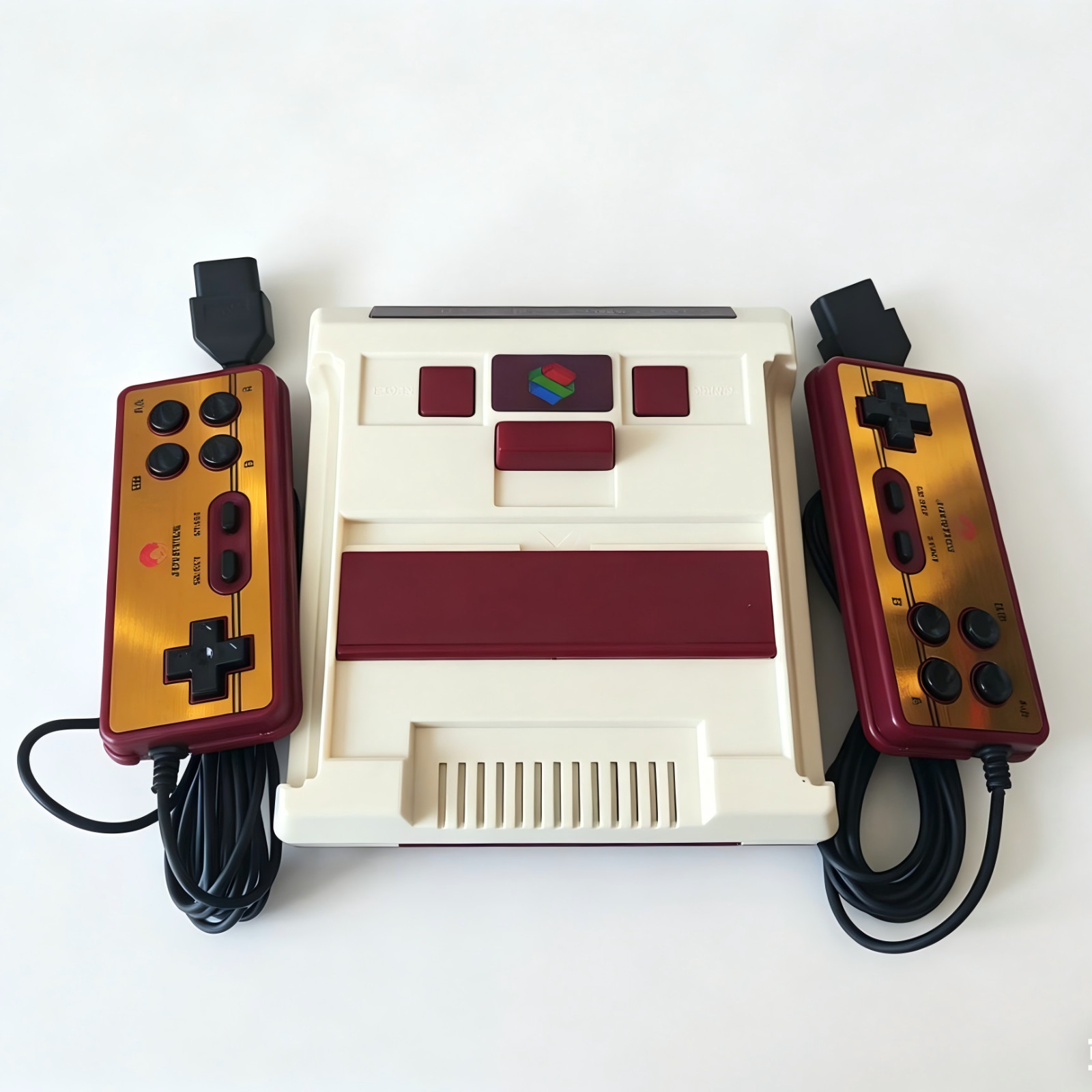 FPGA Hardware Decoding NES Console HDMI+RGBS Dual Output FPGA Retro Game Console