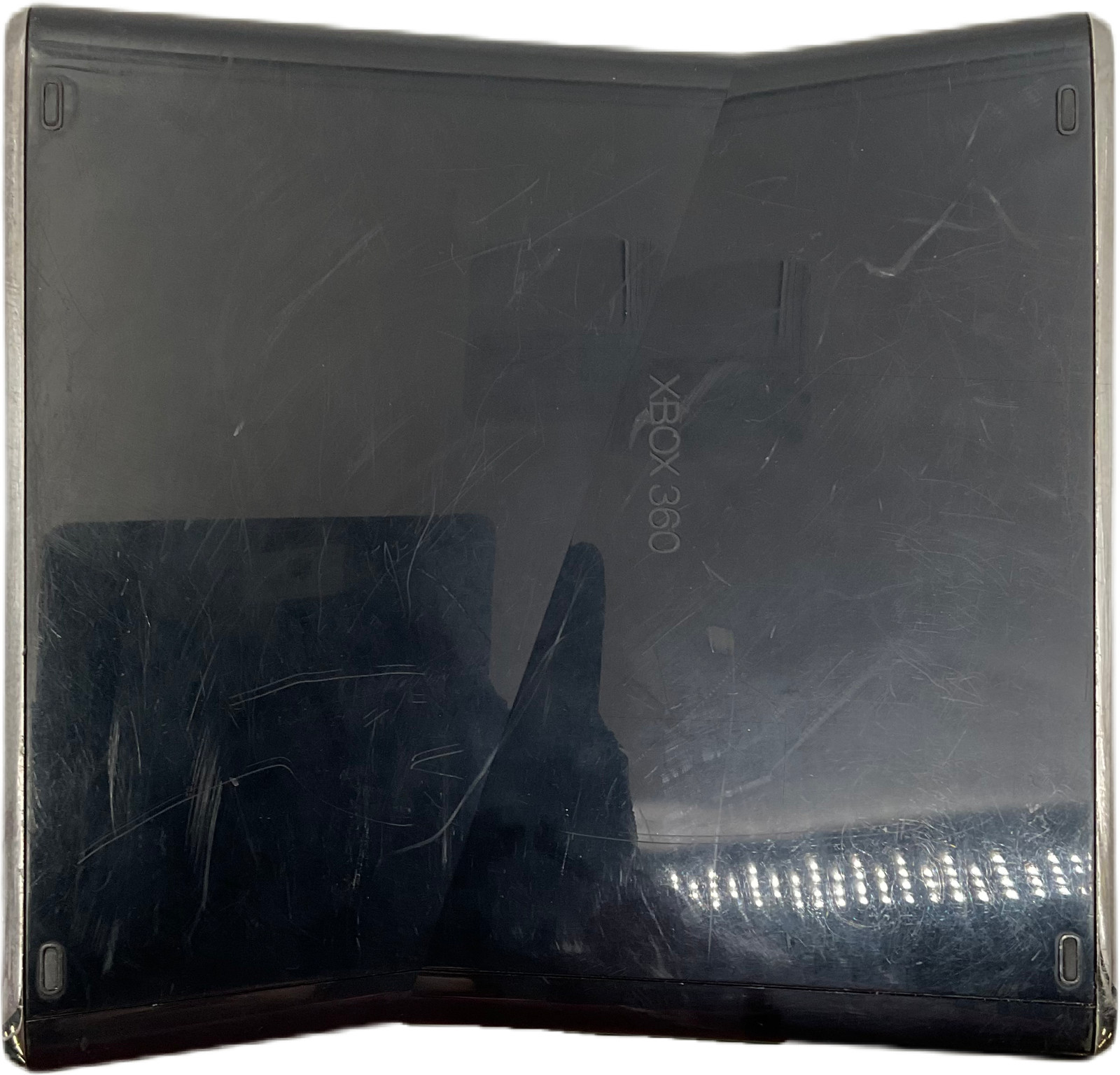 Xbox 360 S 1439 Glossy Black Console 500GB