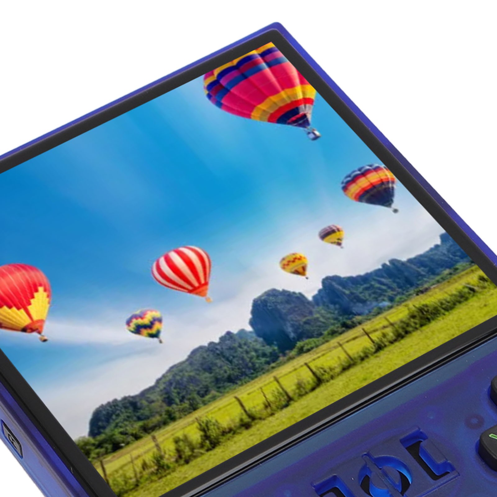 Handheld Game Console 4 Inch IPS Screen Open Source Portable Retro Video Ga YWIY