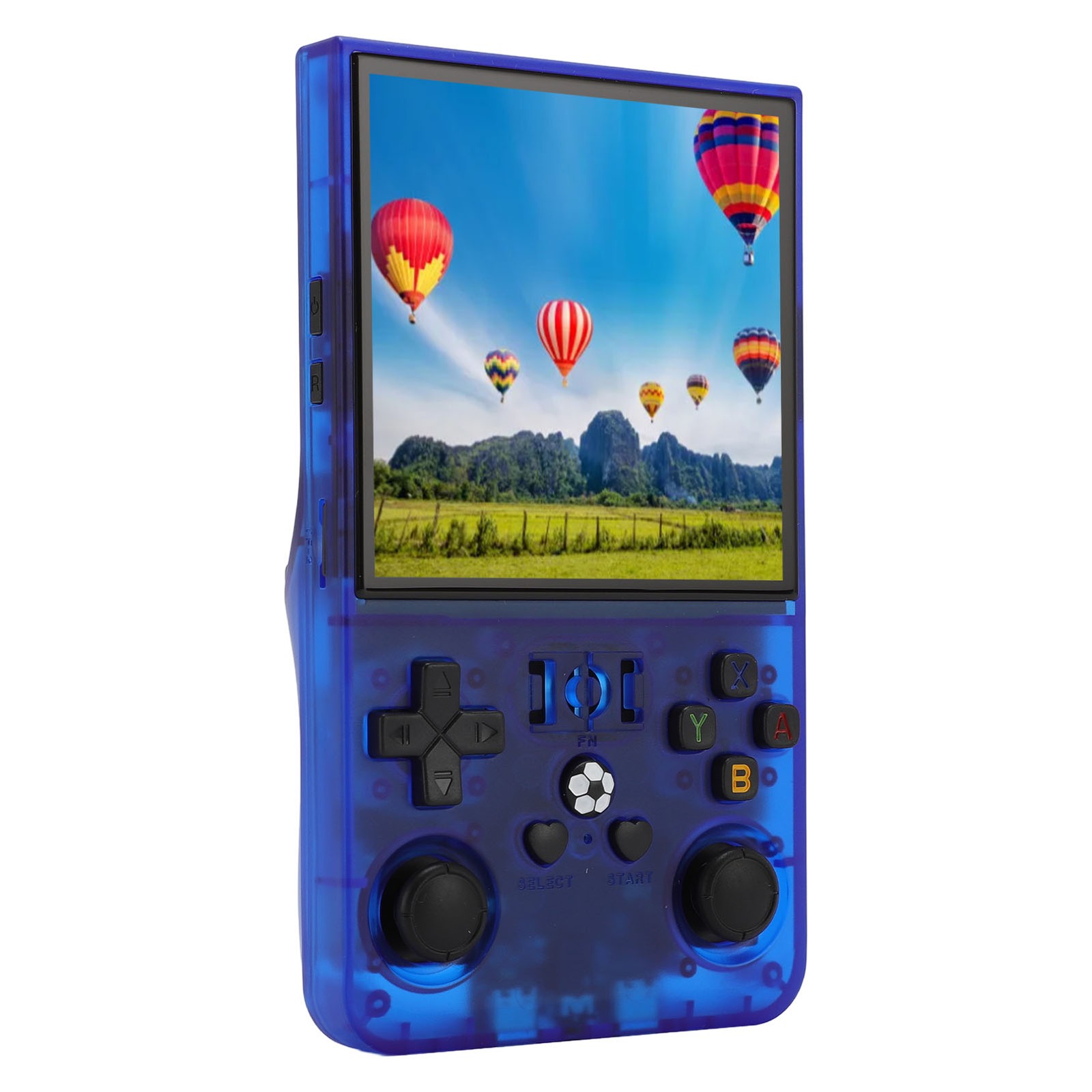 Handheld Game Console 4 Inch IPS Screen Open Source Portable Retro Video Ga YWIY