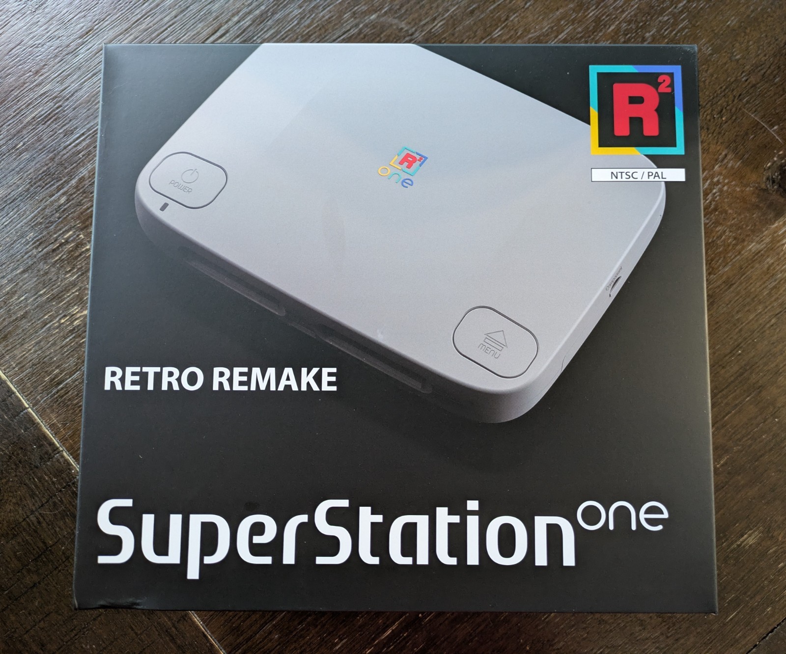 Retro Remake SuperStation One FPGA Console NTSC/PAL 1080p 64GB HDMI